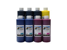 8x250ml d'encre pour CANON PFI-105, PFI-106, PFI-206, PFI-304, PFI-306, PFI-704, PFI-706